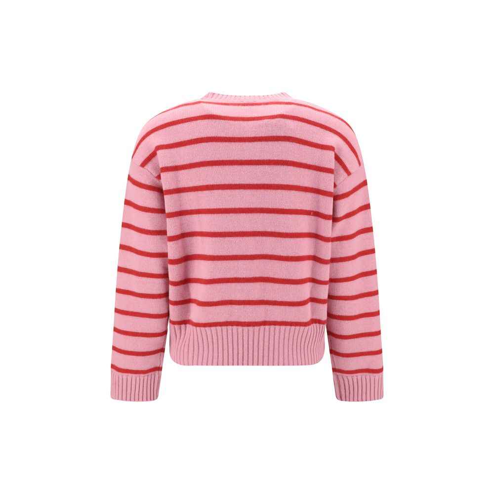 PINKO Striped Sweater