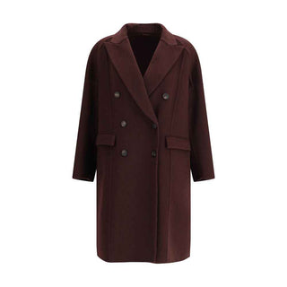 Brunello Cucinelli Double-breasted Coat