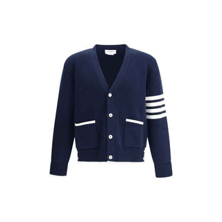 Thom Browne Merino wool Cardigan