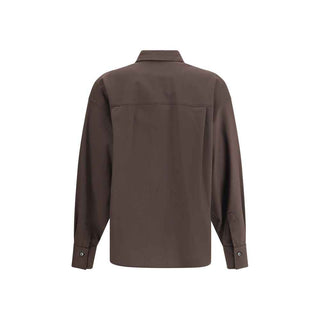 Brunello Cucinelli Wool Shirt