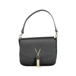 Mario Valentino Black Polyethylene Handbag - Ginchy