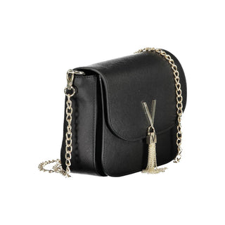 Mario Valentino Black Polyethylene Handbag - Ginchy