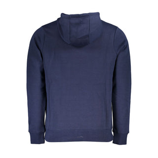 Norway 1963 Blue Cotton Sweater - Ginchy
