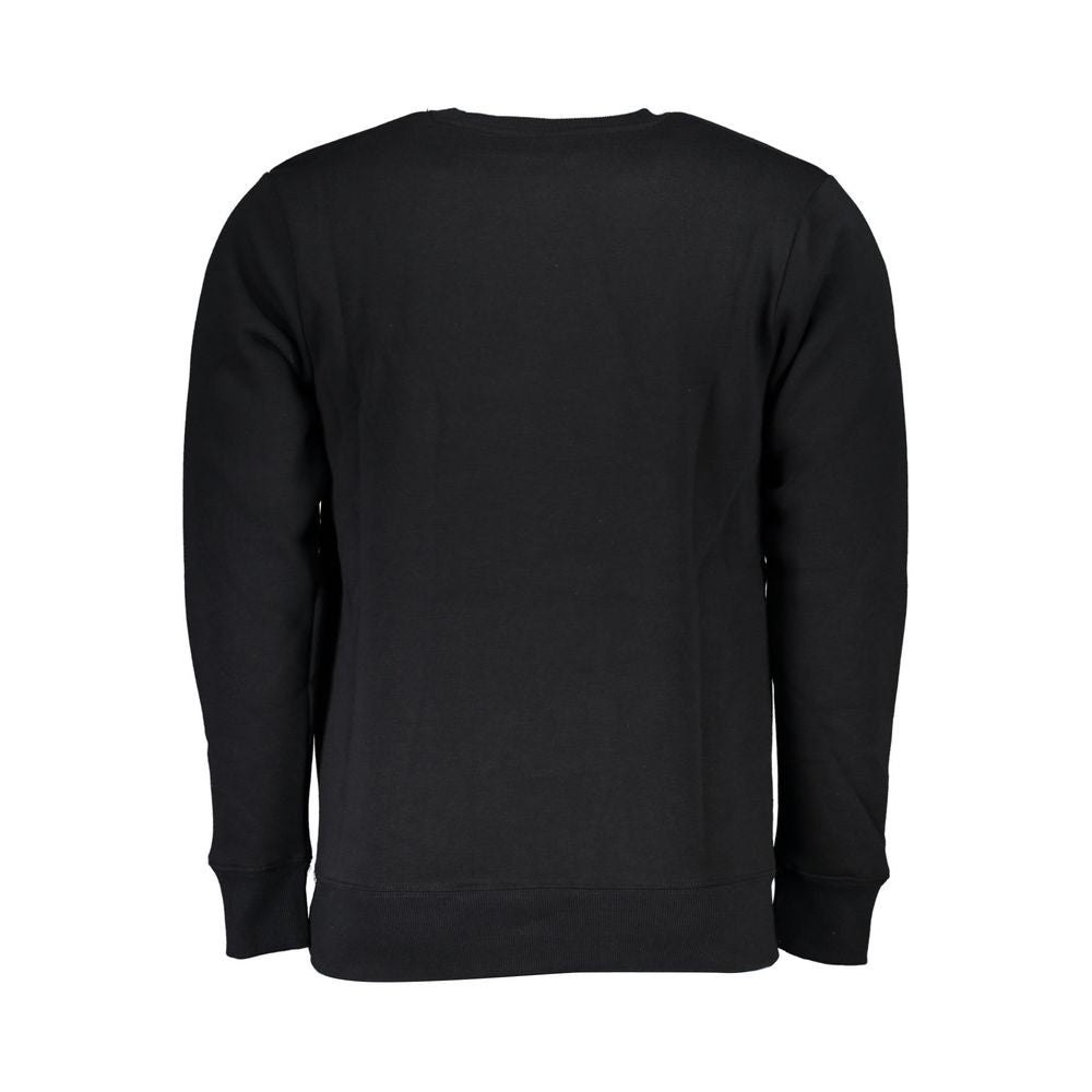 Norway 1963 Black Cotton Sweater - Ginchy