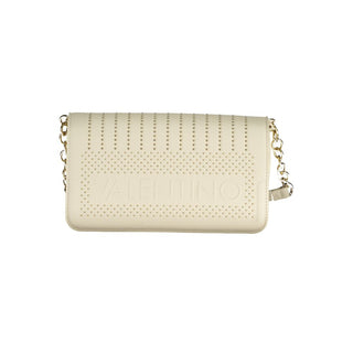 Mario Valentino White Polyethylene Handbag - Ginchy