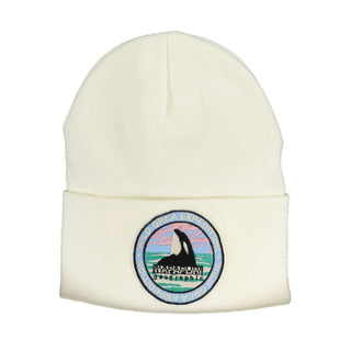 Napapijri White Marabou Men Cap - Ginchy