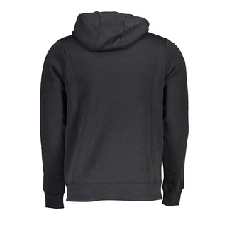 Norway 1963 Black Cotton Sweater - Ginchy