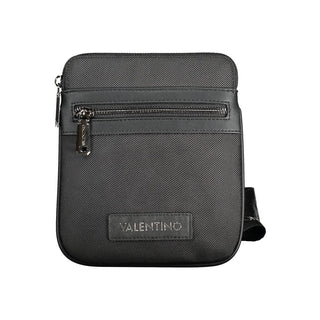 Mario Valentino Black Polyethylene Shoulder Bag - Ginchy