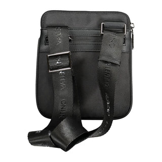 Mario Valentino Black Polyethylene Shoulder Bag - Ginchy