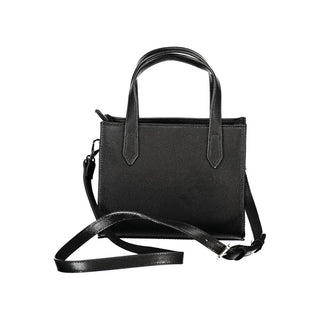 Mario Valentino Black Polyethylene Women Handbag - Ginchy