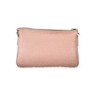 Mario Valentino Pink Polyethylene Women Handbag - Ginchy