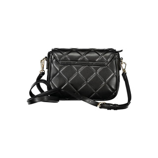 Mario Valentino Black Polyethylene Women Handbag - Ginchy