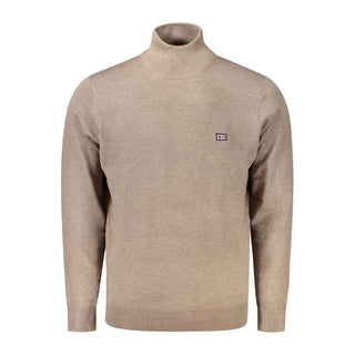 Norway 1963 Brown Polyamide Men Sweater - Ginchy