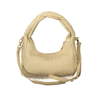 Mario Valentino Beige Polyethylene Women Handbag - Ginchy