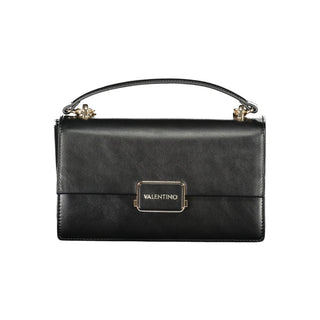 Mario Valentino Black Polyethylene Women Handbag - Ginchy