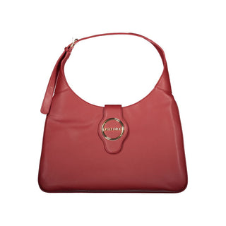Mario Valentino Red Polyethylene Women Handbag - Ginchy