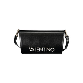 Mario Valentino Black Polyethylene Women Handbag - Ginchy