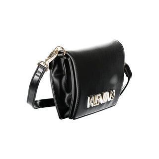 Mario Valentino Black Polyethylene Women Handbag - Ginchy