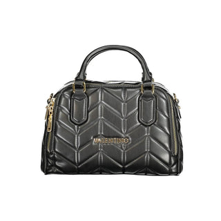 Valentino Bags Black Polyethylene Women’s Handbag