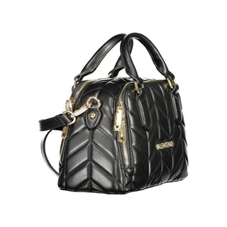 Valentino Bags Black Polyethylene Women’s Handbag
