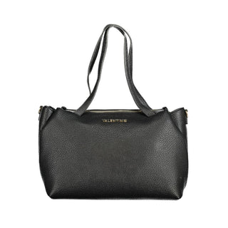 Valentino Bags Black Recycled Polyethylene Women's Handbag