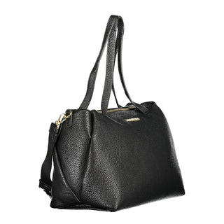 Valentino Bags Black Recycled Polyethylene Women's Handbag