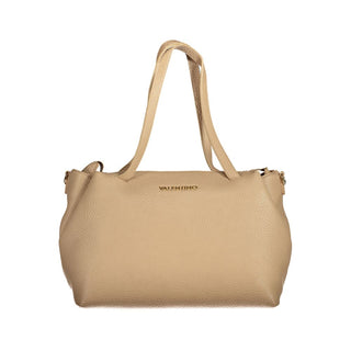 Valentino Bags Beige Polyethylene Women's Handbag