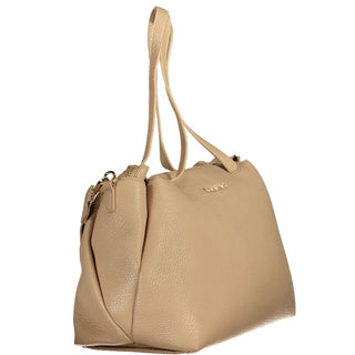 Valentino Bags Beige Polyethylene Women's Handbag