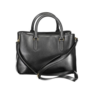 Ralph Lauren Black Leather Handbag - Ginchy
