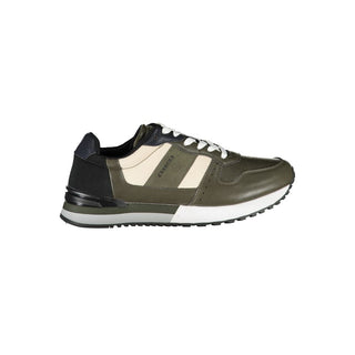 Carrera Emerald Glide Sporty Sneakers with Contrast Laces - Ginchy