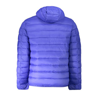 Norway 1963 Blue Polyamide Men Jacket - Ginchy