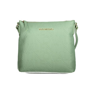 Valentino Bags Green Polyethylene Shoulder Bag