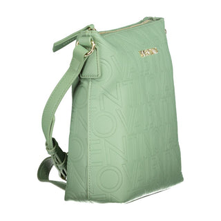 Valentino Bags Green Polyethylene Shoulder Bag