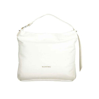 Mario Valentino White Polyurethane Women's Bag