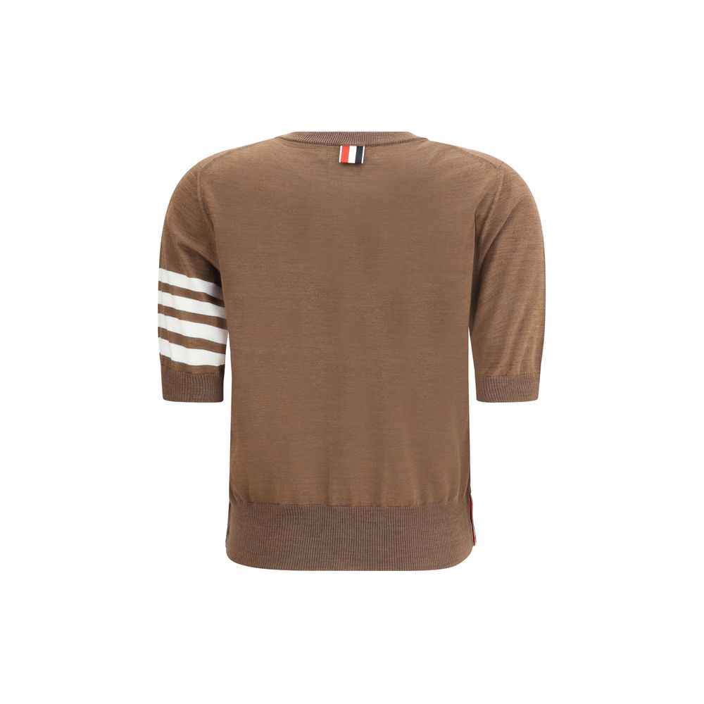 Thom Browne Knit T-Shirt