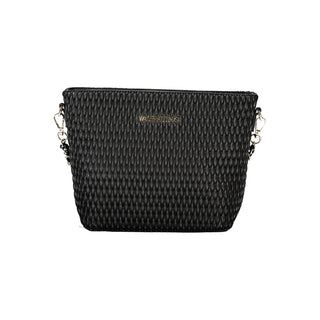 Mario Valentino Black Polyethylene Women Handbag - Ginchy