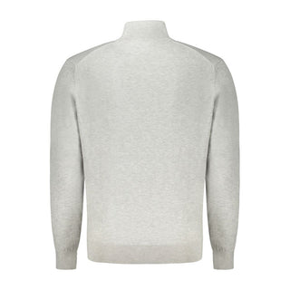 Norway 1963 Brown Polyester Men Sweater - Ginchy