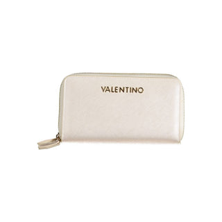 Valentino Bags Brown Polyethylene Women's Wallet