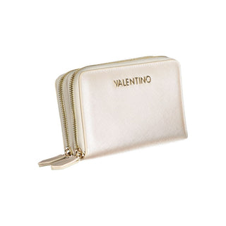 Valentino Bags Brown Polyethylene Women's Wallet