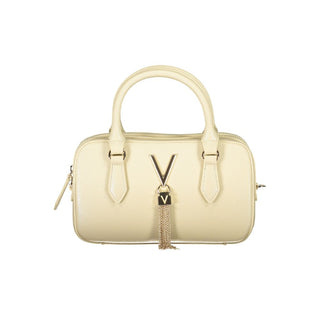 Mario Valentino Beige Polyethylene Women Handbag - Ginchy