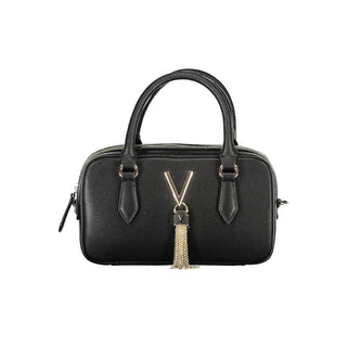 Mario Valentino Black Polyethylene Women Handbag - Ginchy