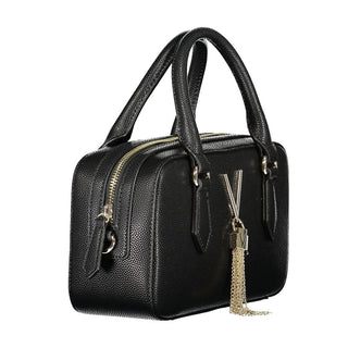 Mario Valentino Black Polyethylene Women Handbag - Ginchy