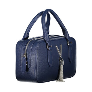 Mario Valentino Blue Polyethylene Women Handbag - Ginchy