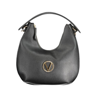 Mario Valentino Black Polyethylene Handbag - Ginchy