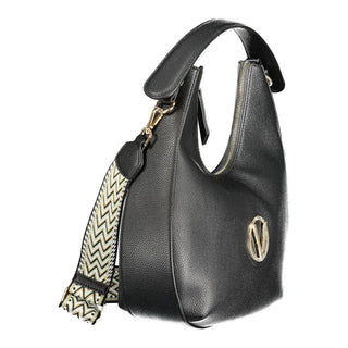 Mario Valentino Black Polyethylene Handbag - Ginchy