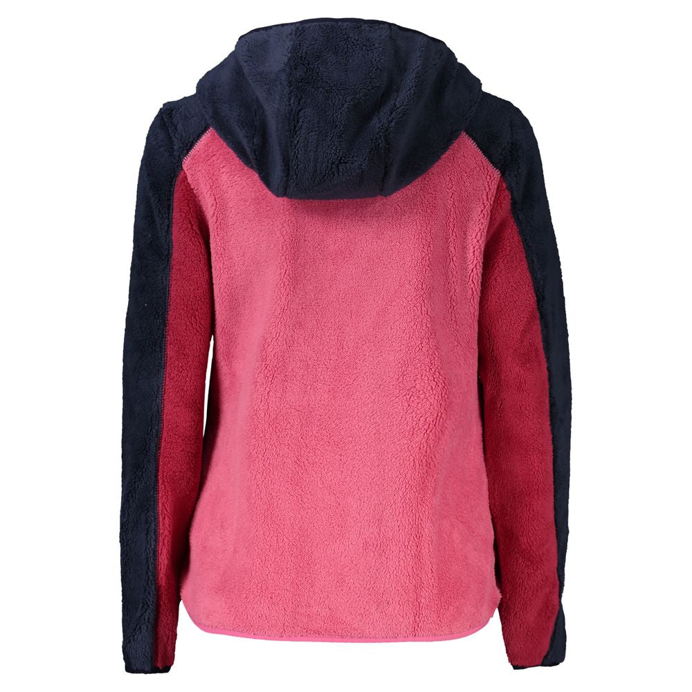 Norway 1963 Pink Polyester Women Jacket - Ginchy