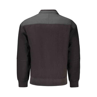 Hugo Boss Black Cotton Men's Jacket