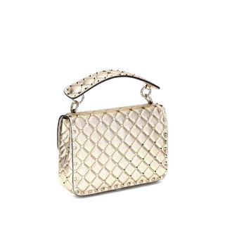 Valentino Garavani Medium Rockstud Spike Shoulder Bag
