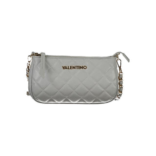 Mario Valentino Gray Polyethylene Women Handbag - Ginchy