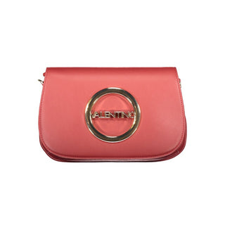 Mario Valentino Red Polyethylene Women Handbag - Ginchy